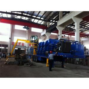 Wholesale Compressing Scrap Metal Baler With Manual Operating System PLC Control from china suppliers