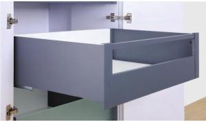 Wholesale Self Closing Furniture Fittings Hardware Cold Rolled Steel Tandembox Internal Drawers from china suppliers