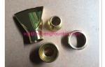 Adjustable Fan Shape Water Fountain Nozzles Brass DN15 - DN40 Adjust Fan Nozzles
