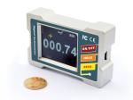 Magnetic Base Digital Angle Finder Box Single Axis RS485 180deg Rion Inclinomete