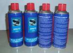 400ml Multi Purpose Industrial Lubricant Spray with Oil Base Material , Anti