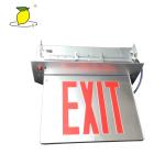 Ceiling Mounted LED Emergency Exit Sign Rechargeable For Hospital / Hotel