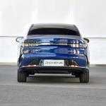 BYD Destroyer 05 2023 DM-I Champions 120KM Flagship Byd Quzhujian Ev Hybrid
