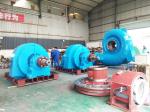 Customized Hydro Turbine Generator for Water Head 450-1000rpm Durability