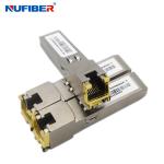 Cisco Comaptible 100m RJ45 1000Mbps Copper SFP Module
