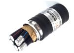 Four Core 0.6 / 1KV Ind Screen Underground PVC Armoured Electrical Cable With