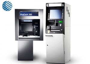 China Wincor Procash CS 285 ATM Automated Teller Machine With CO on sale
