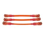 Stable Performance Electric Power Cable With TPE Jacket Copper Conductor