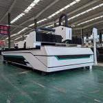 Maximum Positioning Speed 100m/min Metal Laser Cutting Machine Dedicated To