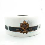 CMYK Color 70mic Gold Stamping Shrink Sleeve Labels
