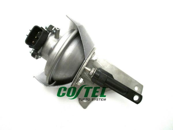 Ford Mondeo, C-Max, Focus, Kuga. Galaxy, Volvo C30 electric turbo charger