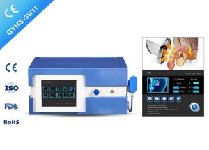 Wholesale ED Treatment Pain Reduction Extracorporeal Shockwave Therapy Machine With 5 Probes from china suppliers