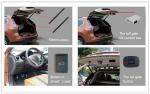 Ouchuangabo high quality Smart Auto Electric Tail Gate Lift for Ford Kuga Height
