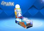 Single Player Happy Bowling Video Game Machine Coin Operated Kids Bowling Ball