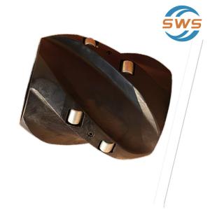 Wholesale API Casing Centralizer Accessories Rigid Spiral Rolling Centralizer from china suppliers