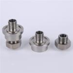 clock parts clip high quality control by precision cnc machining