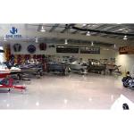 Q235 Q235B Q345 Grade Heat Insulated Metal Roof Carports With Folding Design And