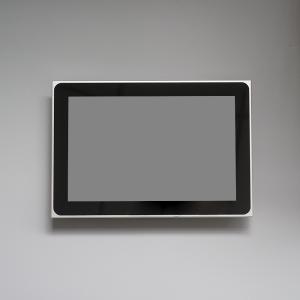 Wholesale High Resolution Capacitive Touch Monitor , Open Frame Touchscreen Monitor 10.1'' from china suppliers