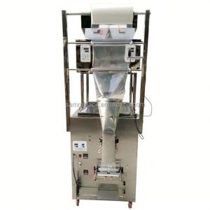 Wholesale Banana Chips Mixed Nut Packaging Machine Double Head For Weighing Packing from china suppliers