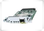 1 Port Dual Mode Cisco SPA Card High - Speed SFP100M / 1G EHWIC-1GE-SFP-CU