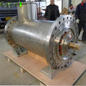 China Low Rpm Permanent Magnet Synchronous Generator 20kw With Ac 3 Phase Output on sale