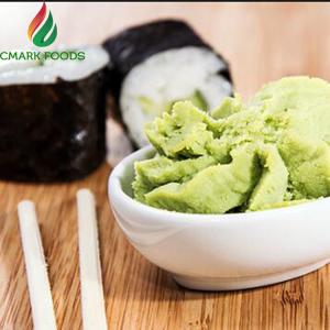 Wholesale HACCP Wb51 Organic Recipe Wasabi Seasoning Powder Green Color from china suppliers