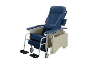 Wholesale Padded Blood Sample Collection Chair 3 Position Four Swivel Casters from china suppliers
