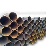 Advanced technology Special Shaped welded Steel Pipe for Q195/Q235/Q345/S235JR