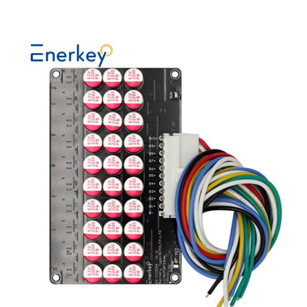 Equalizer 8s 9s 10s 5A Active Balancer Lithium li-lion/Lifepo4 Battery Active