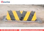 Traffic Barrier Security Automatic Road Blocker Barricade Machine With Hydraulic