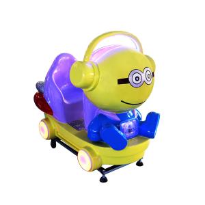 Wholesale Lovely Coin Operated Kiddie Ride / Coin Op Kiddie Rides 80W Low Power from china suppliers