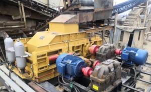 Wholesale 2PG0425 Quartz Powder Sand Core Making Machine 45kw For Medium Hardness Materials from china suppliers