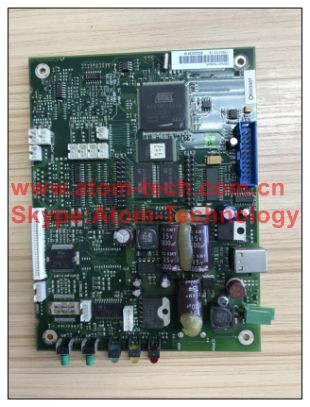 1750110115 wincor atm parts Motherboard for TP07 receipt printer 01750110115 Wincor ATM Parts TP07 Controller Board