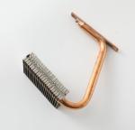 Anodized Copper Aluminum Fin Copper Tubes Copper pipe Heat Sink 80W-200W