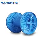Industrial Cable Drum Roller Steel Reel Empty Spool Heavy Load