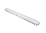 150Cm 60W LED Tri-Proof Light , T8 Ip65 Waterproof Led Tri Proof For Parking Lot