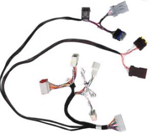 Wholesale Source Manufacture Customized High Quality Cable Assembly Automobile Wire Harness For Car from china suppliers