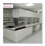 Chemistry Experimentation Desk As Drawing Number of Shelves Number of Drawers