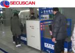 High Resolution X Ray Security Luggage Screening Equipment at Embassies