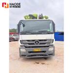 National VI 2020 November Zoomlion Shandeka 49m Used Concrete Mixer Pump Truck