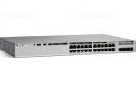 Cisco Switch C9300L-24-E-A 24-port NW & Cisco DNA Ess to NW & Cisco DNA Adv