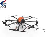 10kg Payload Sector Spraying Shape Plant Protection Drone for Aerial Crop