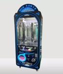 Playfun Black Metal Full Mounted or Unmounted Shopping Mall Cheap Arcade Prize