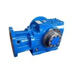 S Series Gearbox S37 Helical Worm Speed Reducer Gearbox Customized