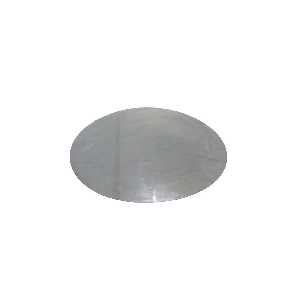 Factory Direct Sale 316 304 410 430 BA 2B 8K Mirror Stainless Steel Circle Disc