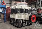 High Efficiency Limestone Coal Hard Rock Composite Cone Crusher