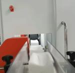 380V Voltage Fully Automatic Intelligent Band Saw Slitter Toilet Paper Roll