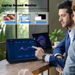 Ultrathin travel Gaming 4k Portable Monitor Touchscreen FHD For Smart Phone