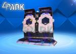 Luxury Appearance Arcade Dance Cubic 2 Player For Entertainment Dancing Hall
