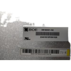 Wholesale BOE 15Inch Industrial Lcd Panel HM150X01-102 1024*768 350cd/M2 85PPI from china suppliers